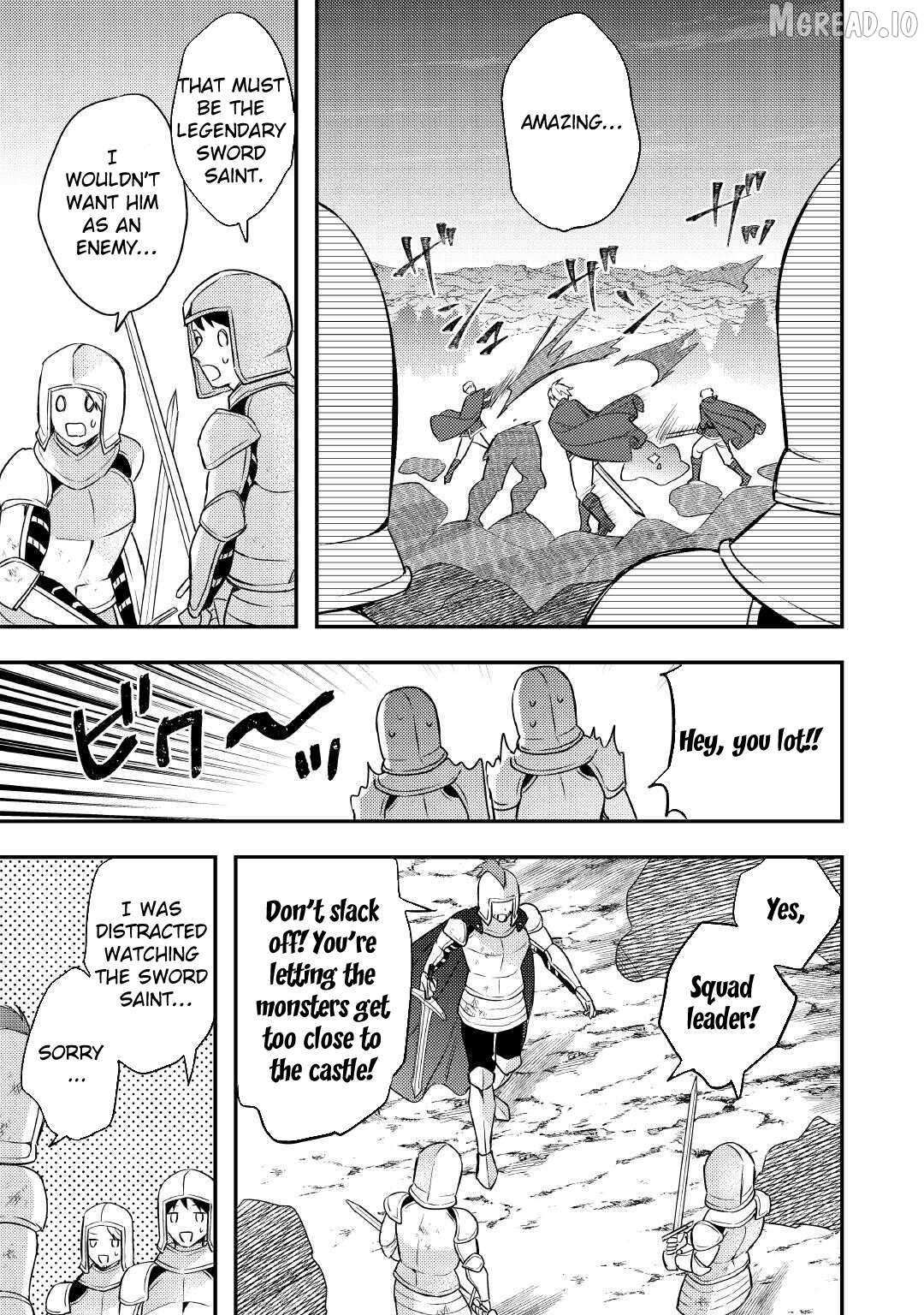 When I Reincarnated, People Rely on Me Chapter 23 - page 19