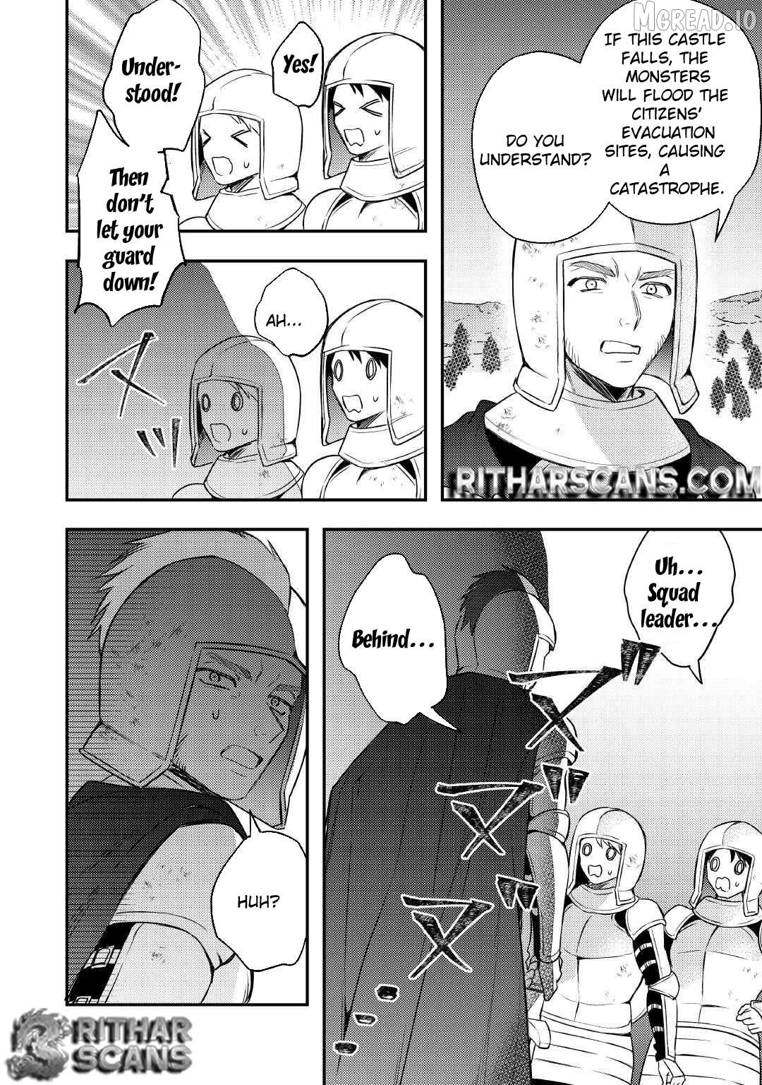 When I Reincarnated, People Rely on Me Chapter 23 - page 20