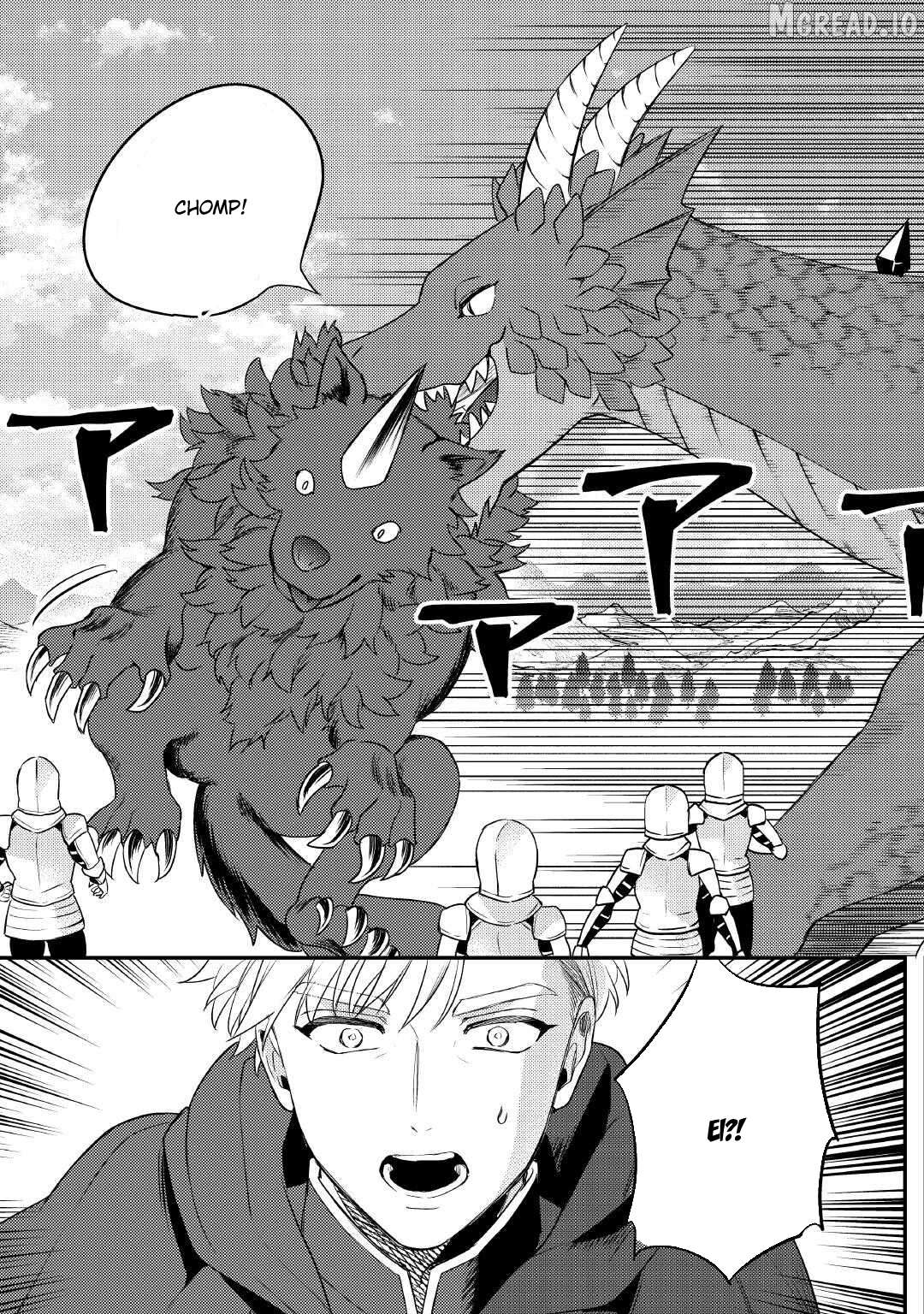 When I Reincarnated, People Rely on Me Chapter 23 - page 25