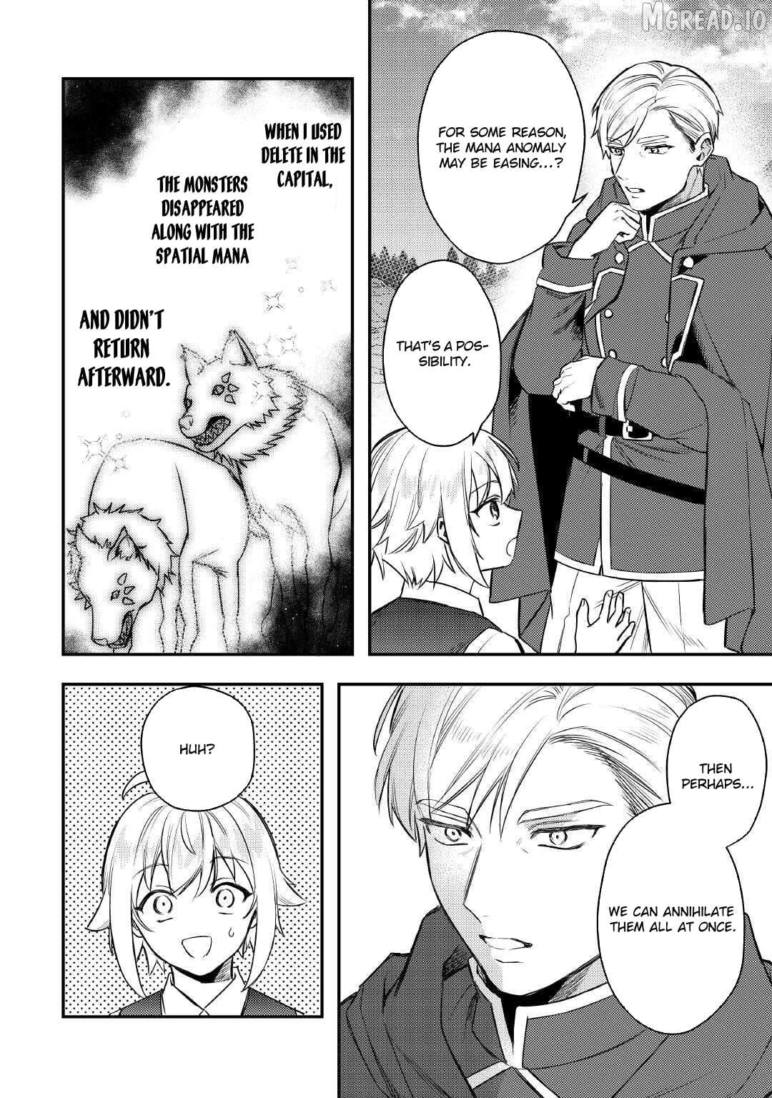 When I Reincarnated, People Rely on Me Chapter 24 - page 14