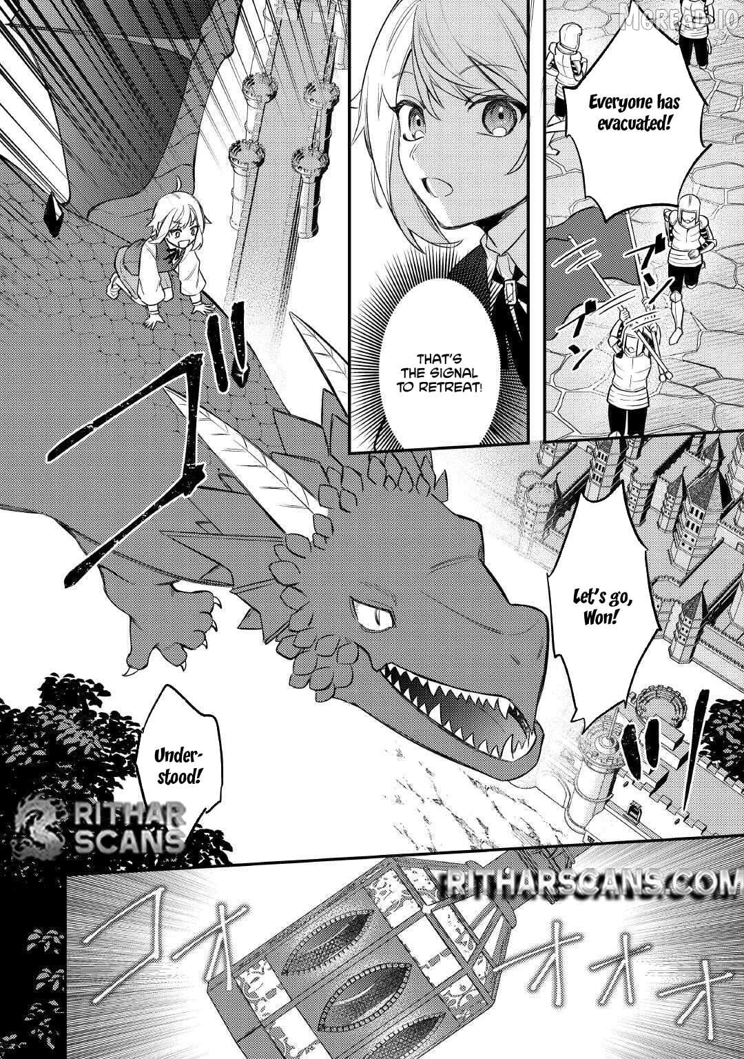 When I Reincarnated, People Rely on Me Chapter 24 - page 20