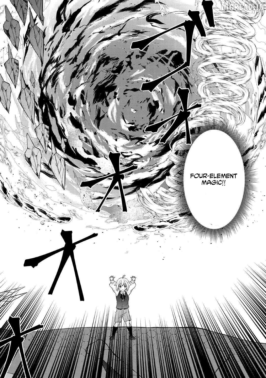 When I Reincarnated, People Rely on Me Chapter 24 - page 25