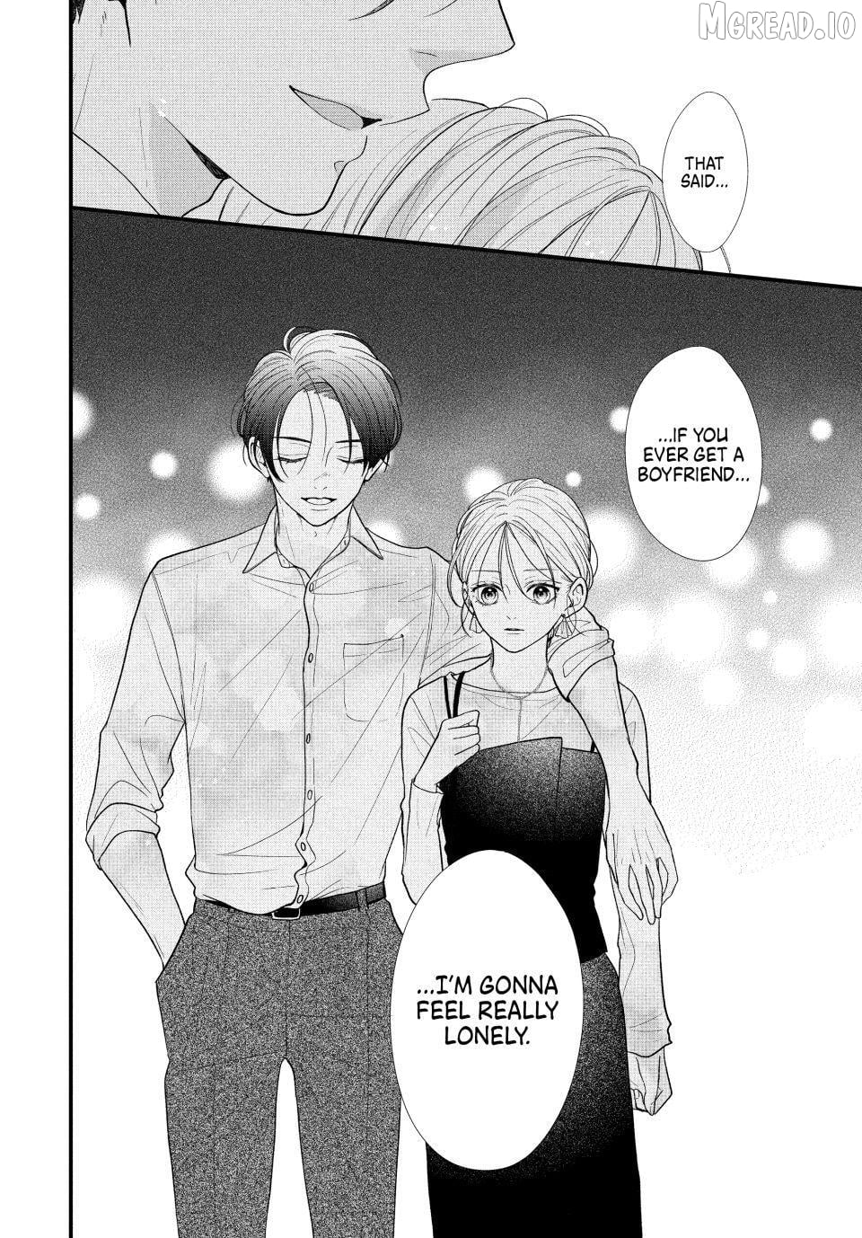 A Sweet Kiss After the Last Train Chapter 3 - page 38