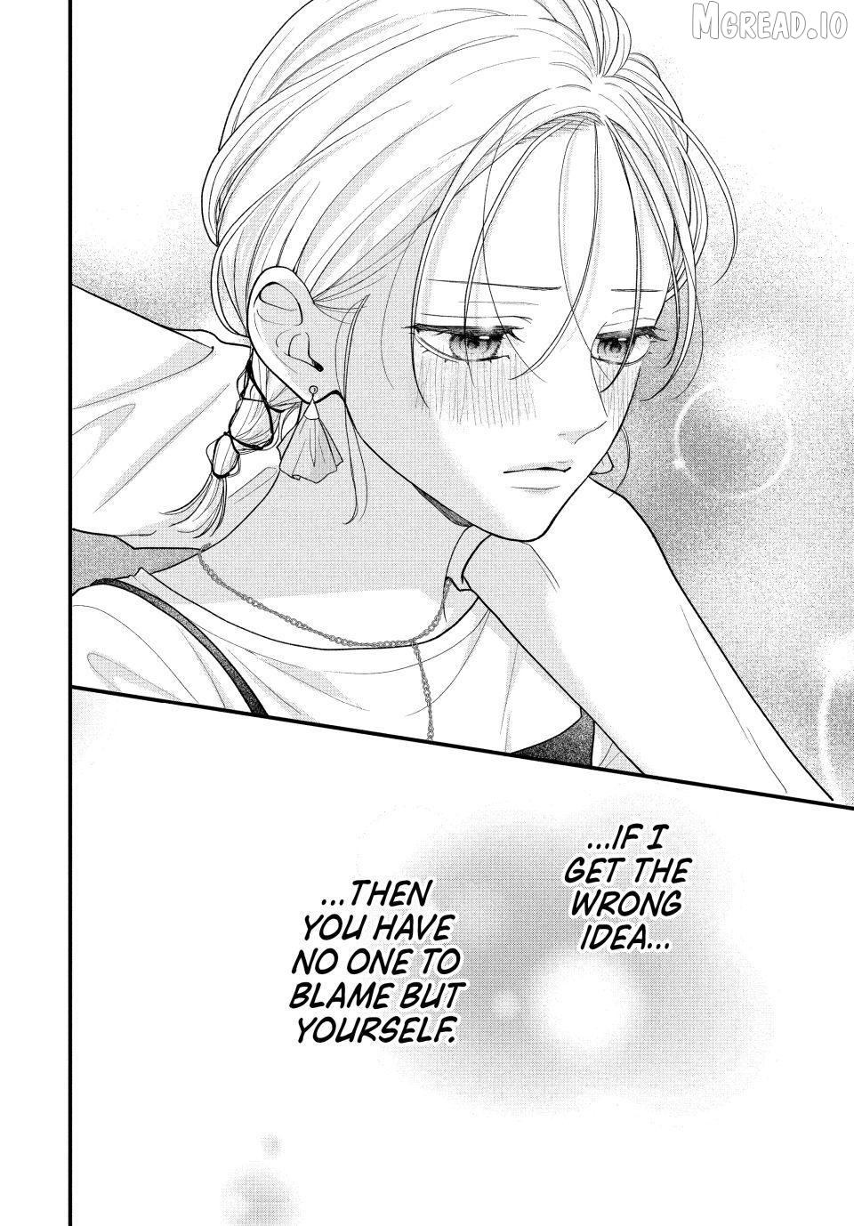 A Sweet Kiss After the Last Train Chapter 3 - page 40