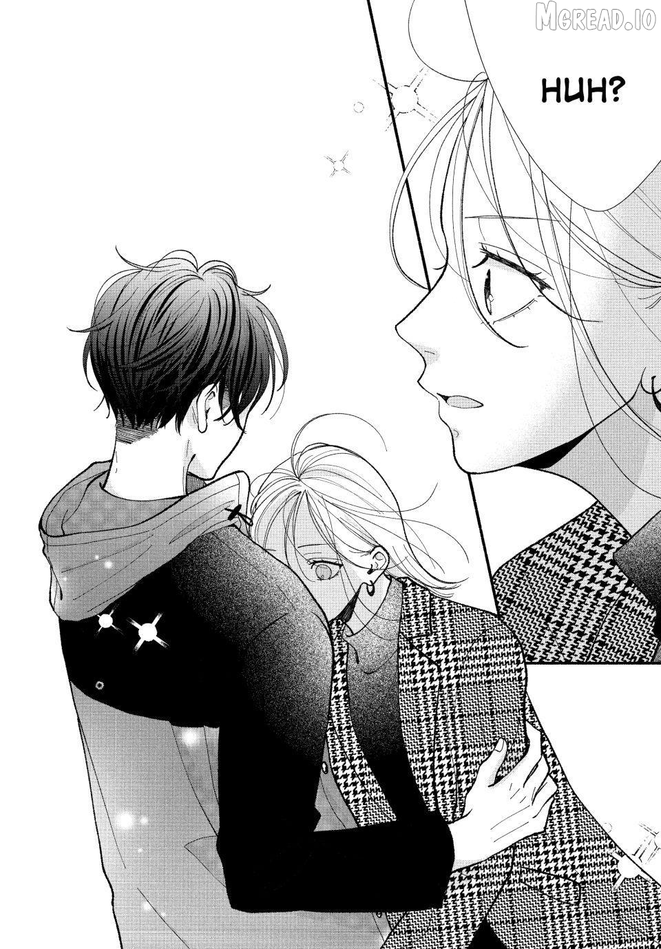 A Sweet Kiss After the Last Train Chapter 4 - page 34