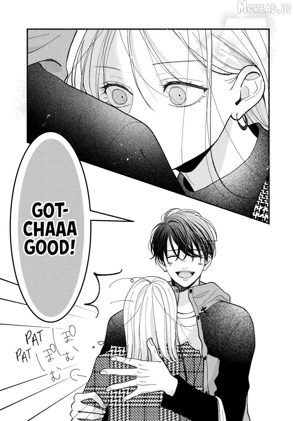 A Sweet Kiss After the Last Train Chapter 4 - page 35