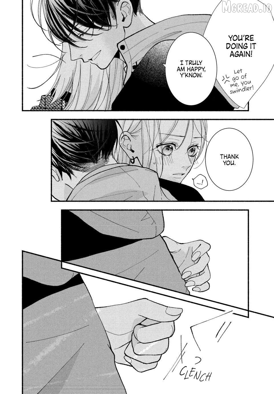 A Sweet Kiss After the Last Train Chapter 4 - page 36