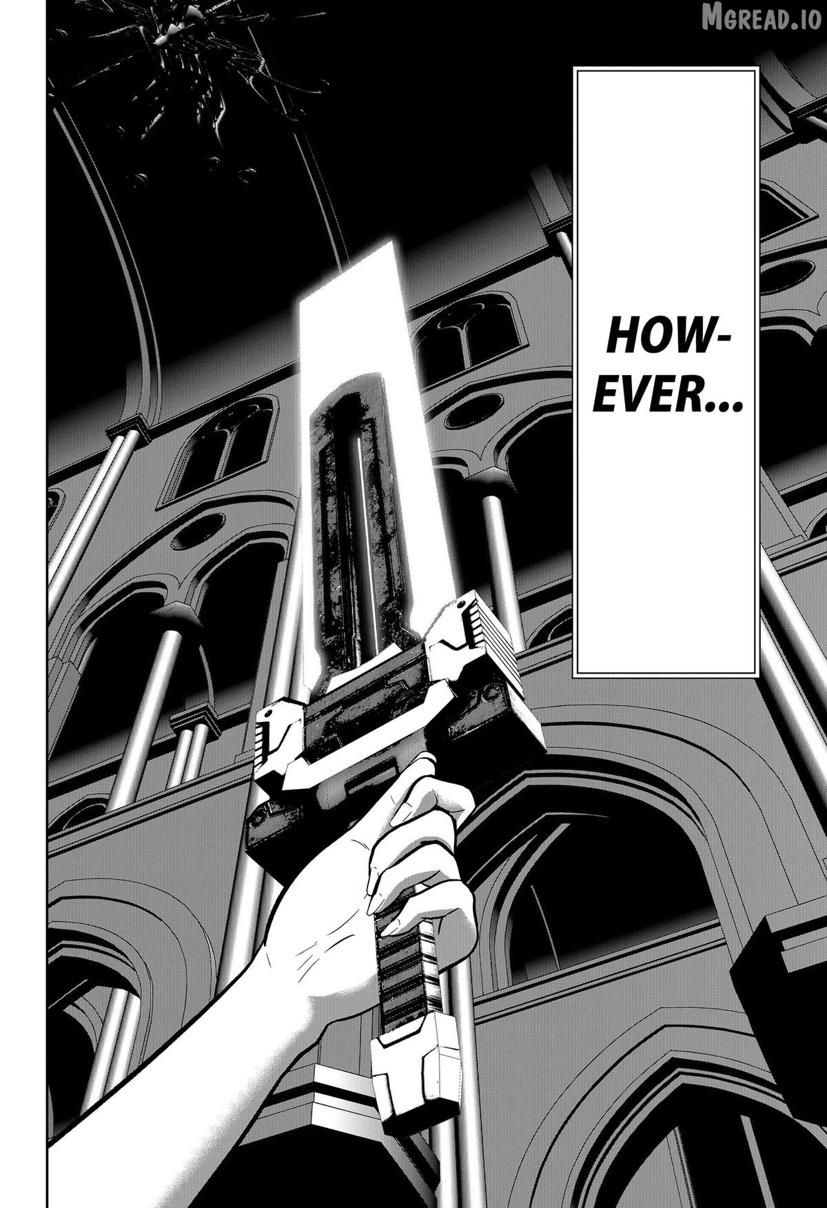 Class of Brains Chapter 24 - page 10
