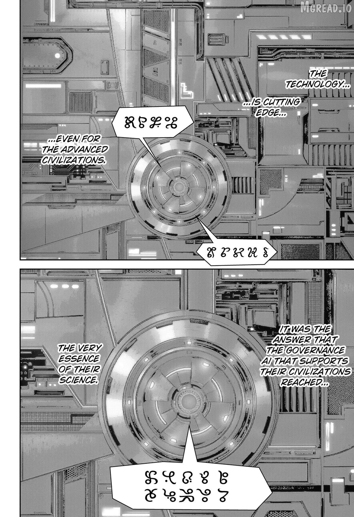 Class of Brains Chapter 24 - page 14