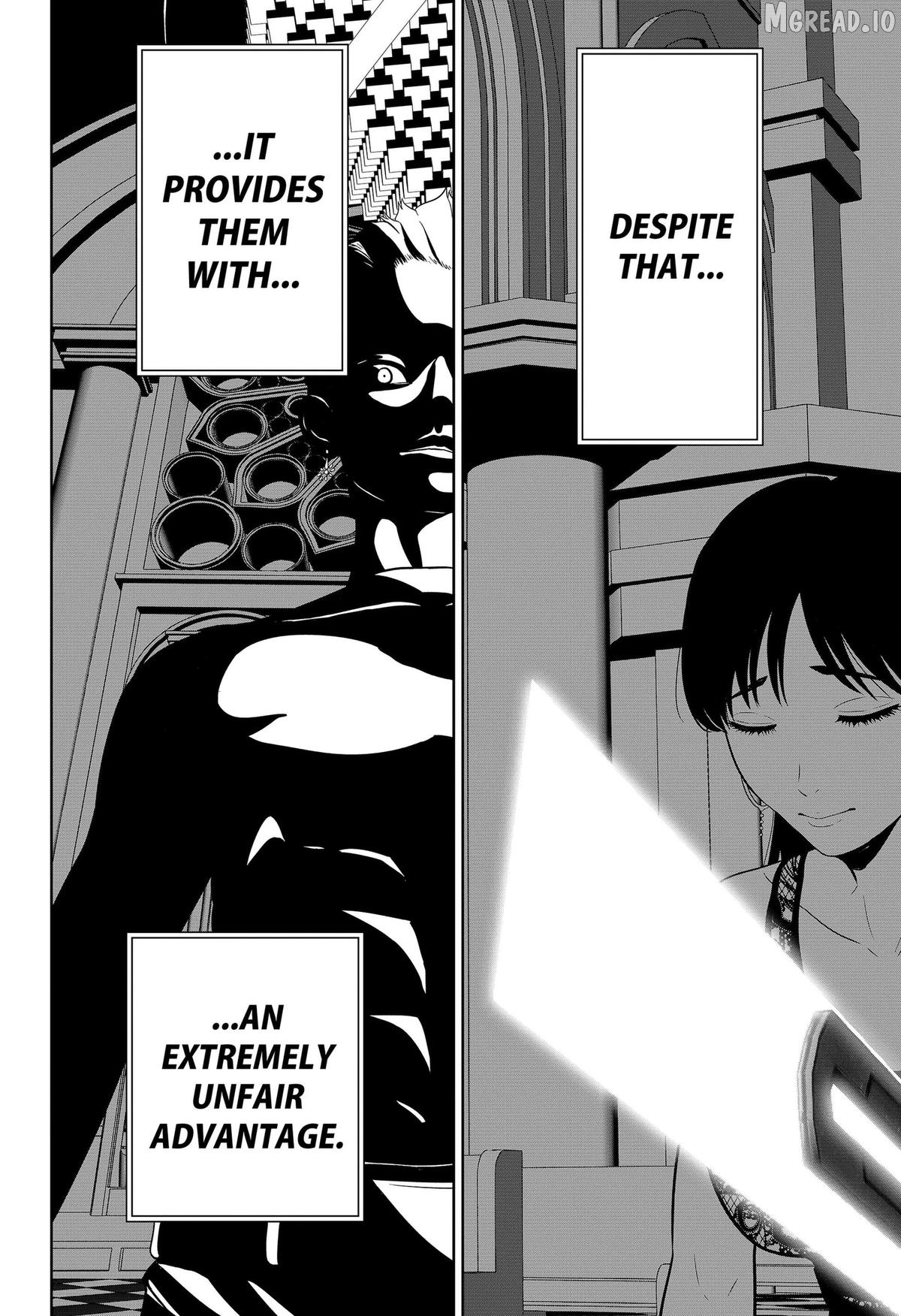 Class of Brains Chapter 24 - page 16