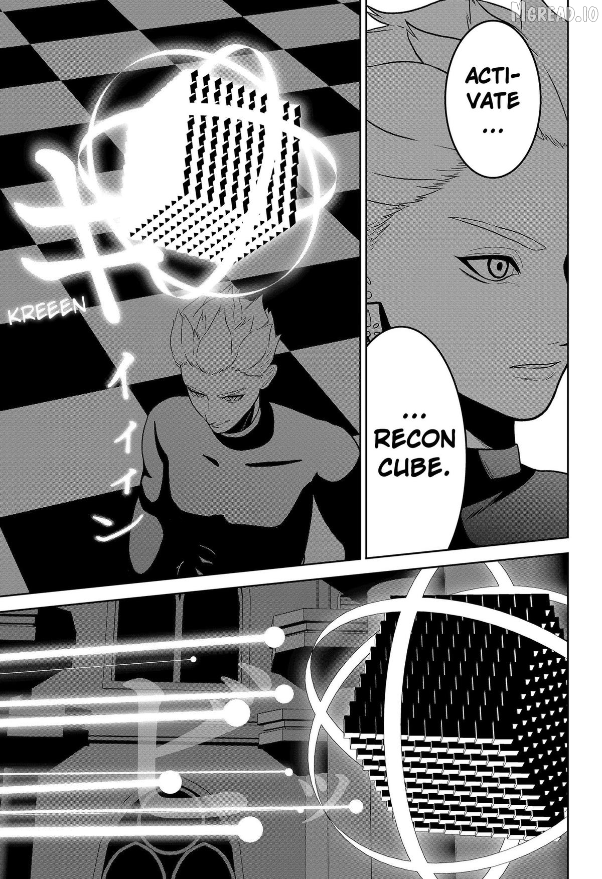 Class of Brains Chapter 24 - page 3