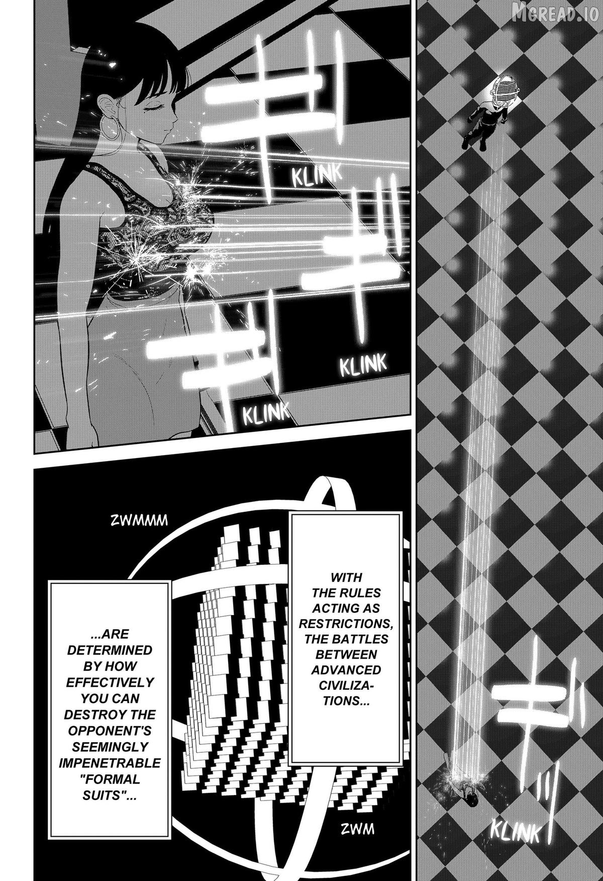 Class of Brains Chapter 24 - page 4