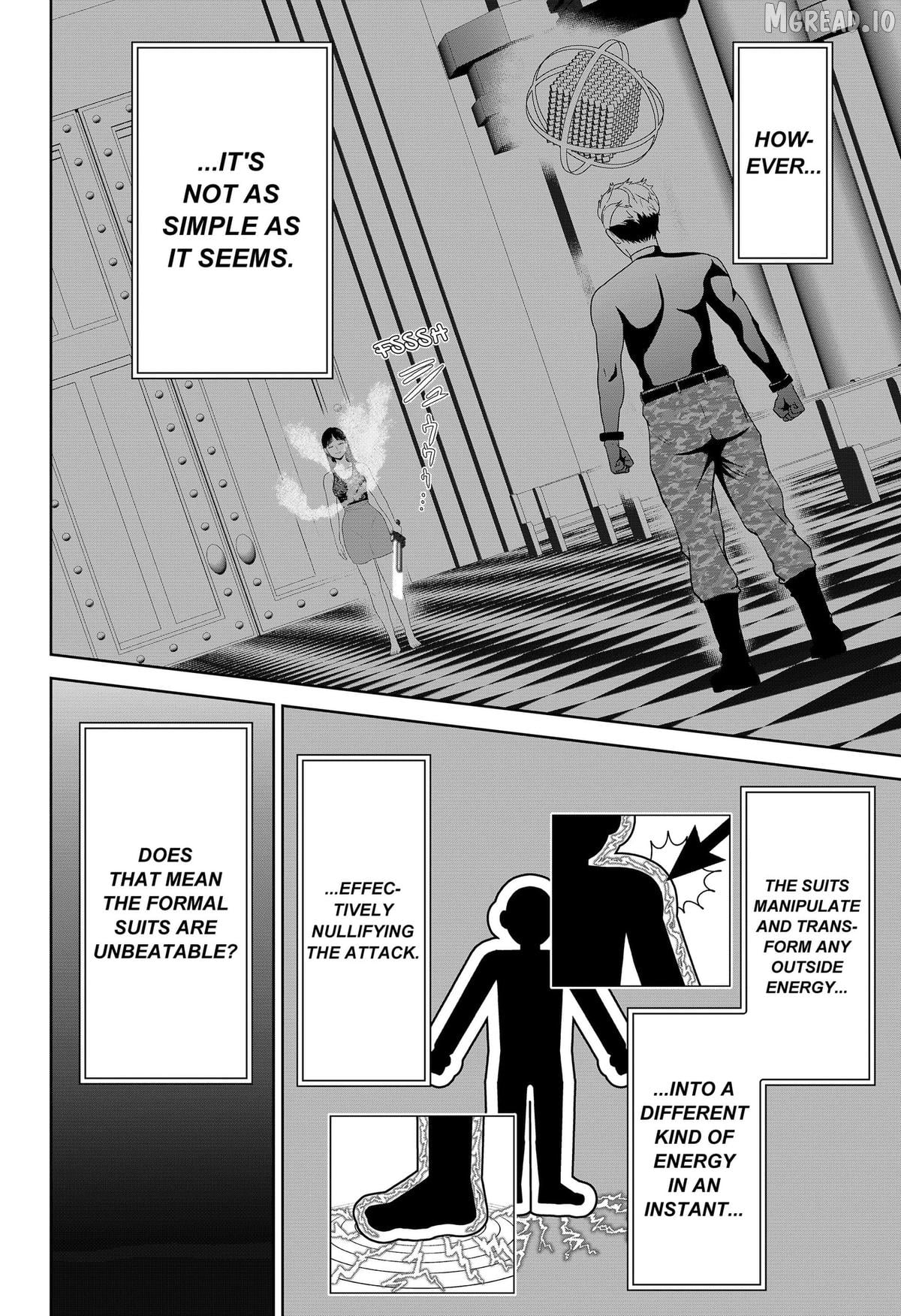 Class of Brains Chapter 24 - page 6