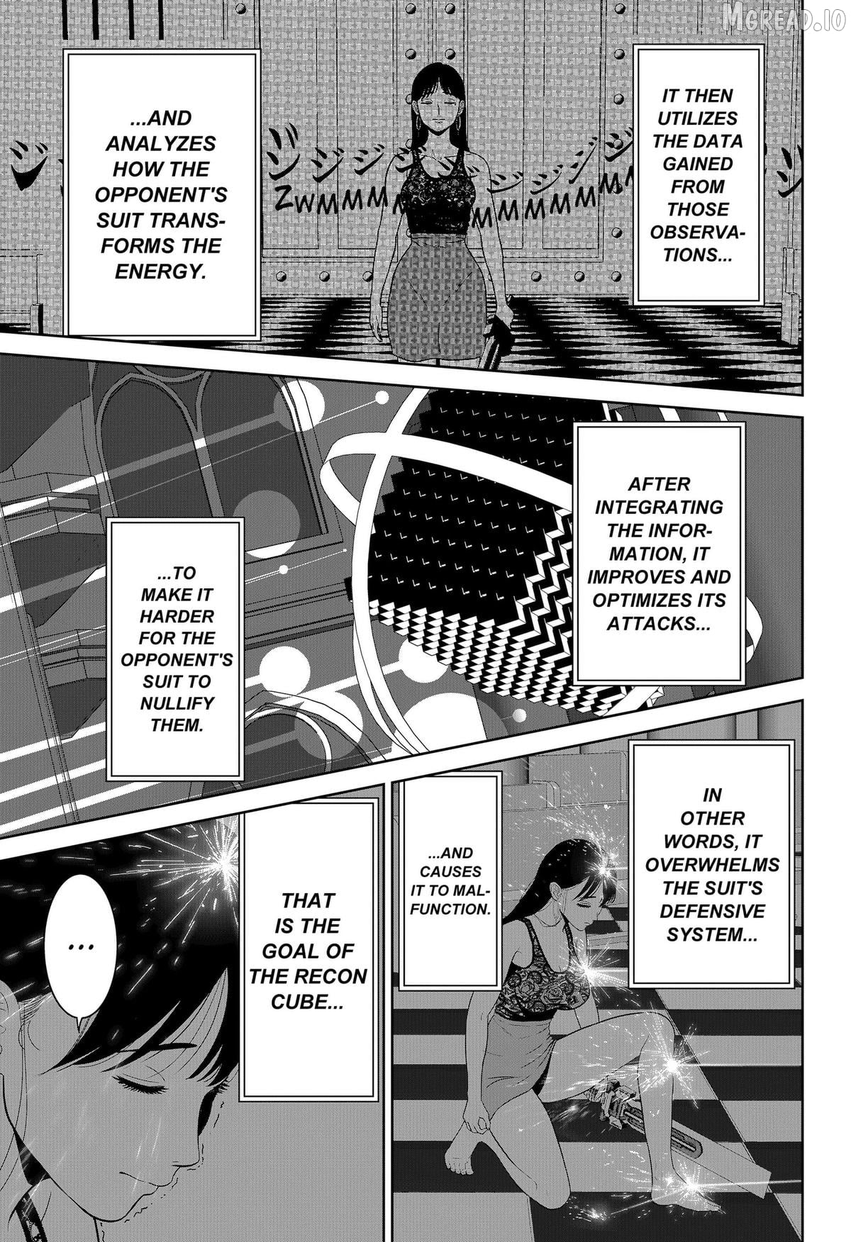 Class of Brains Chapter 24 - page 9