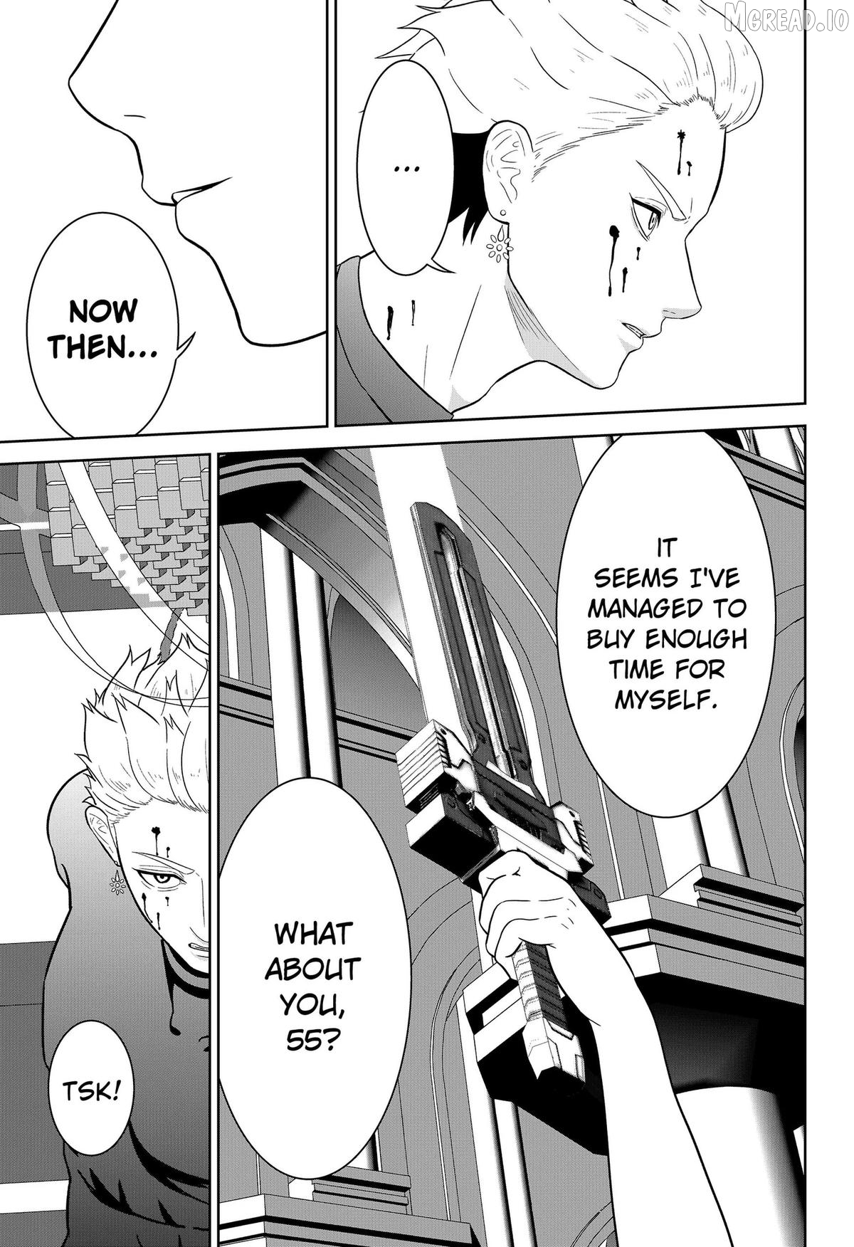 Class of Brains Chapter 25 - page 13