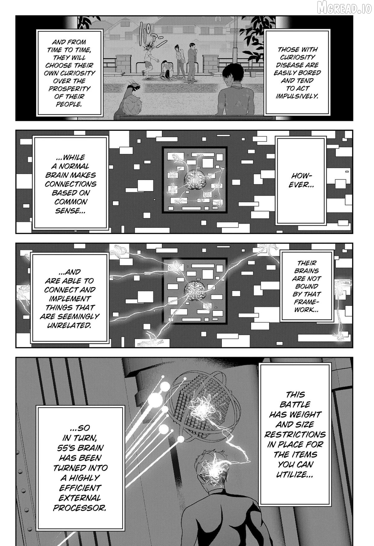 Class of Brains Chapter 25 - page 15