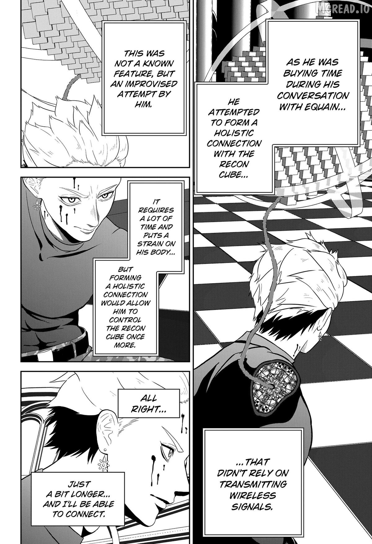 Class of Brains Chapter 25 - page 16
