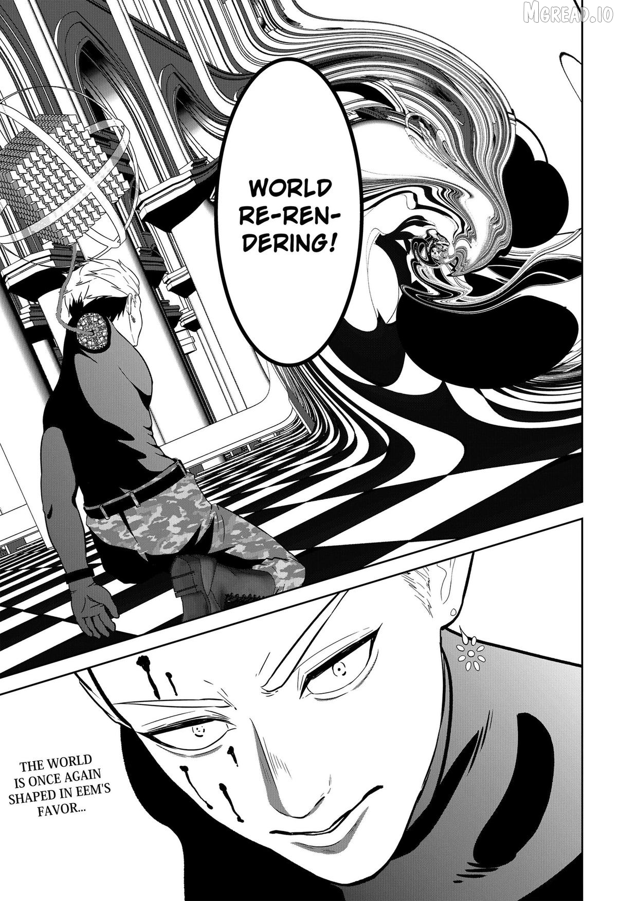 Class of Brains Chapter 25 - page 19