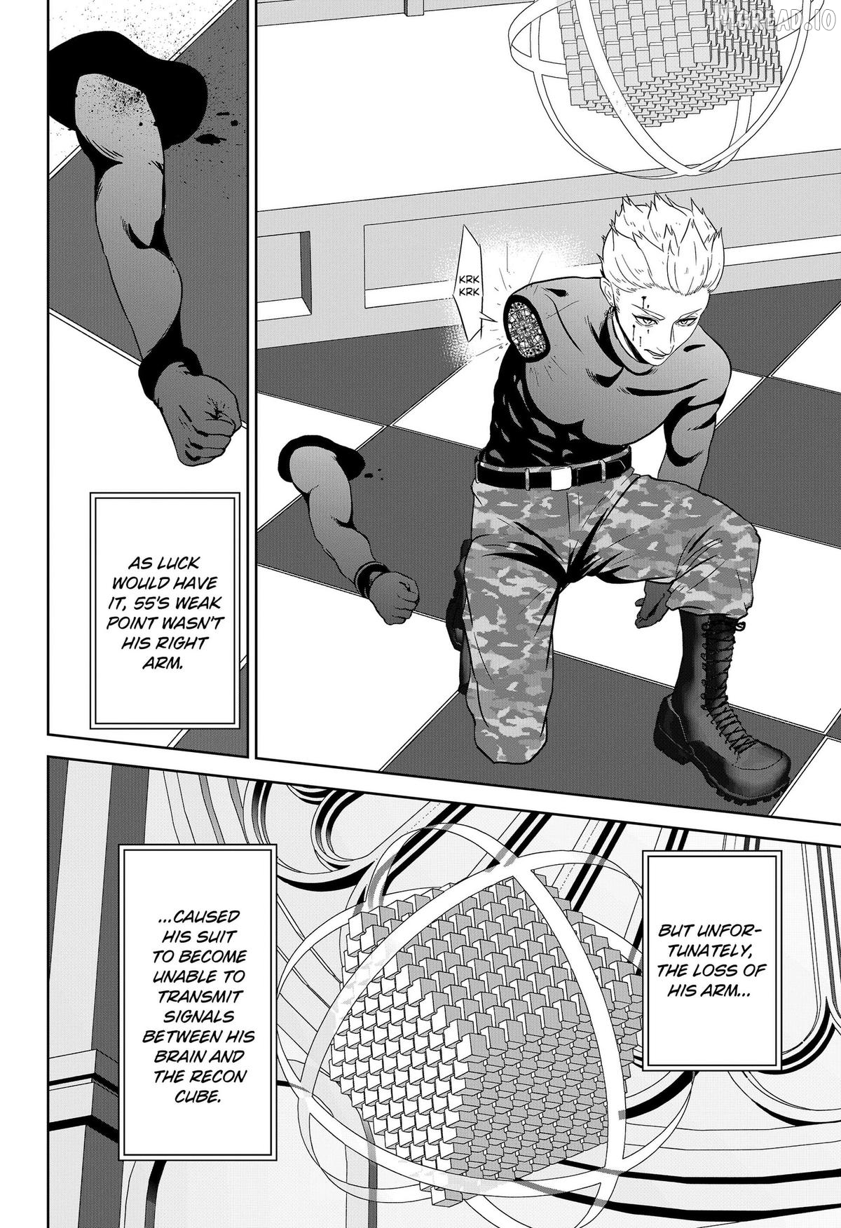 Class of Brains Chapter 25 - page 4