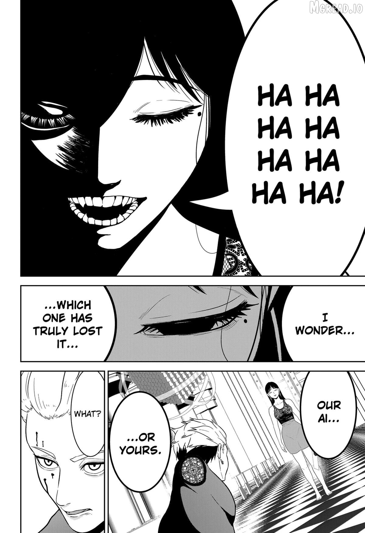 Class of Brains Chapter 25 - page 6