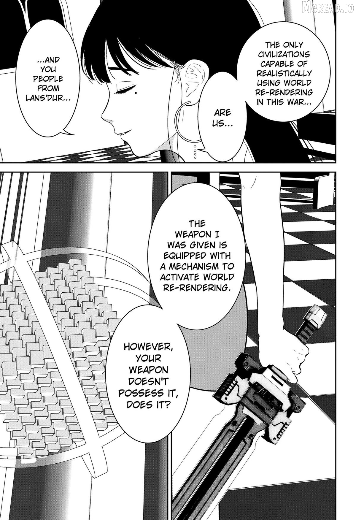 Class of Brains Chapter 25 - page 7