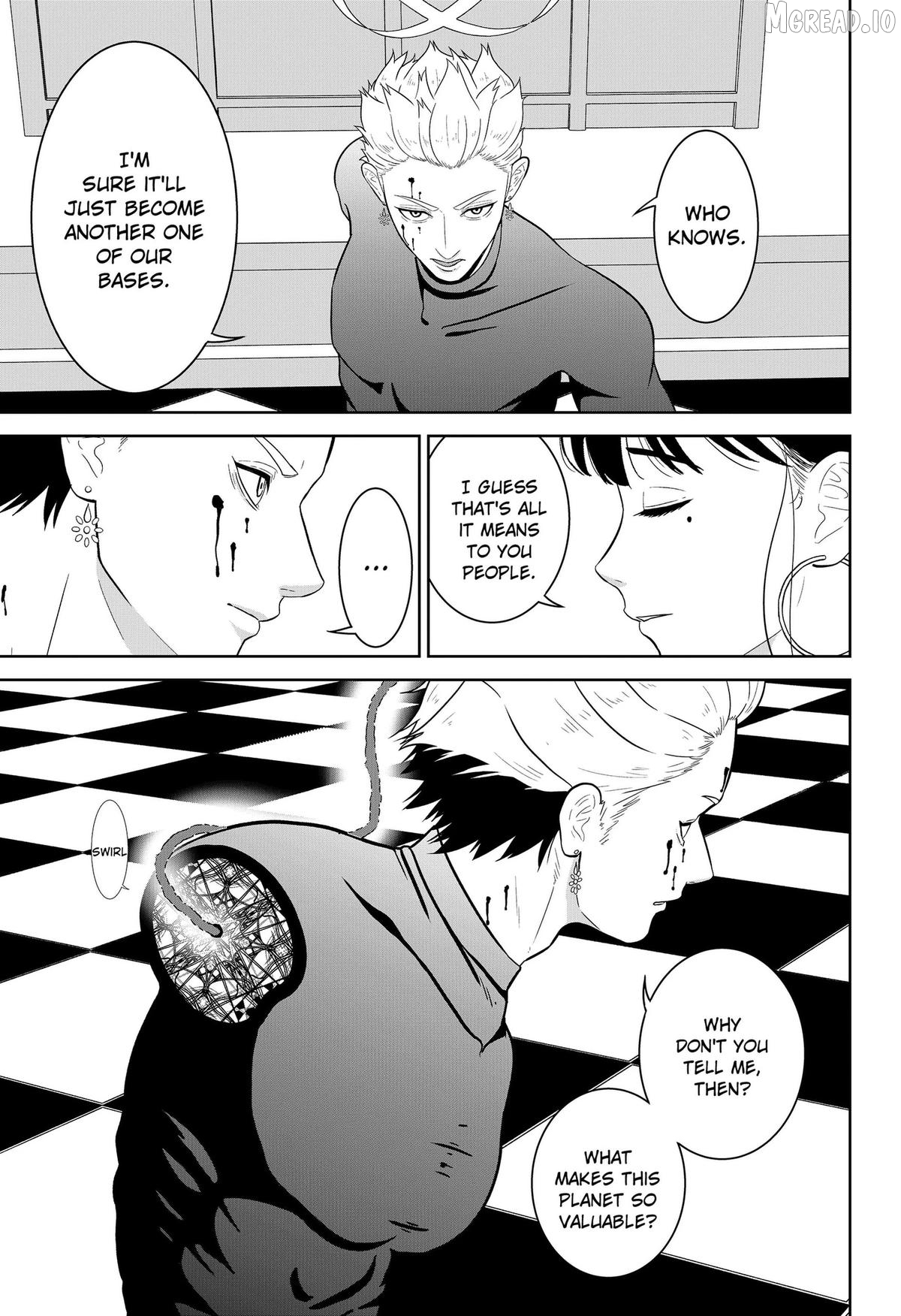 Class of Brains Chapter 25 - page 9