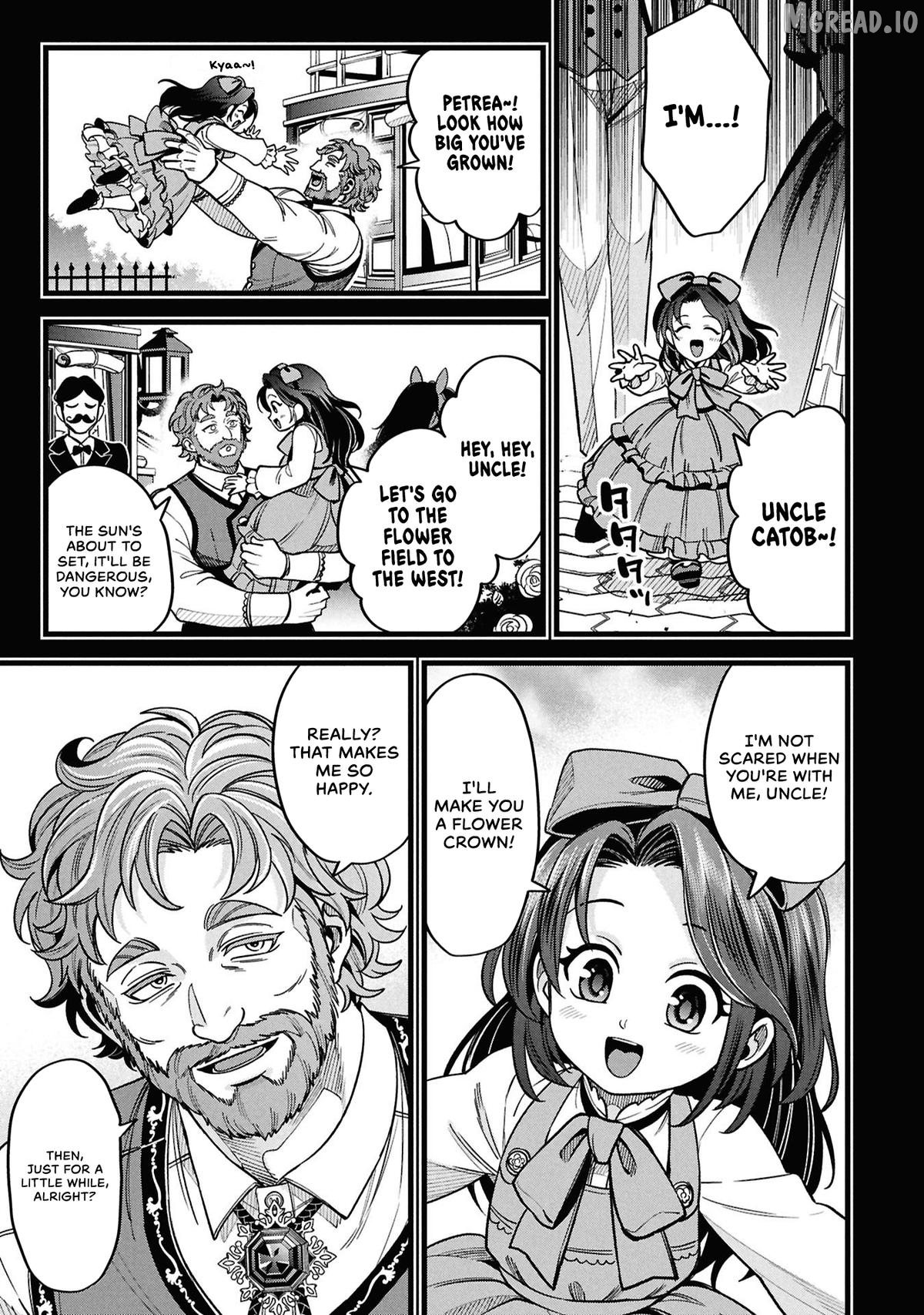 Mahoui Rex no Hentai Karte Chapter 24 - page 15
