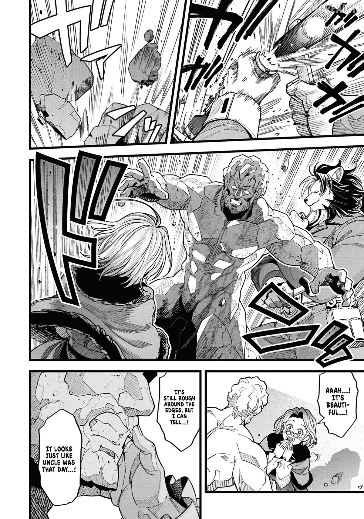 Mahoui Rex no Hentai Karte Chapter 24 - page 18