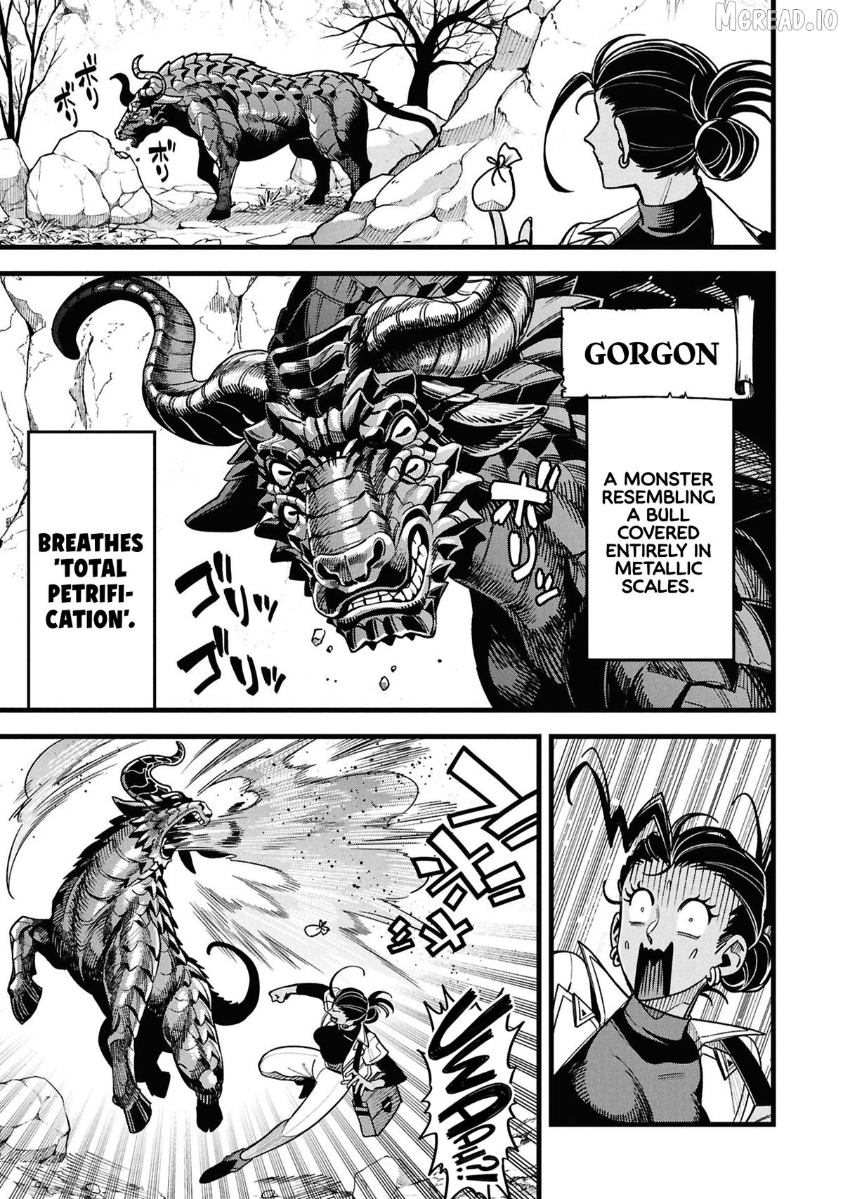 Mahoui Rex no Hentai Karte Chapter 24 - page 27