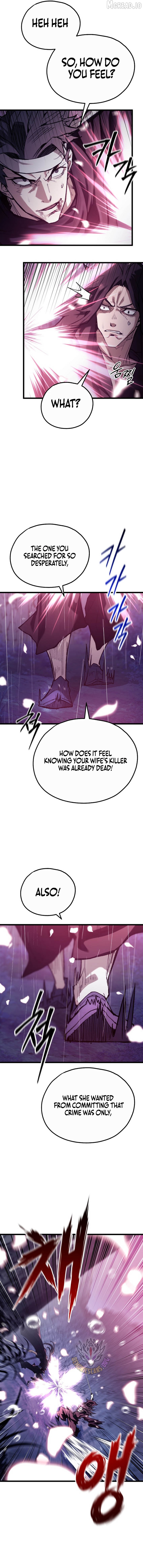 Unrivaled Spear Demon Chapter 48 - page 10