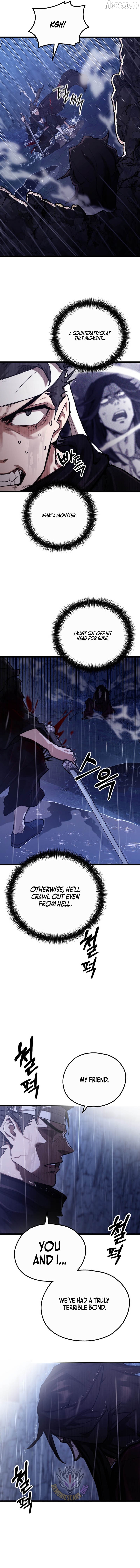Unrivaled Spear Demon Chapter 48 - page 13