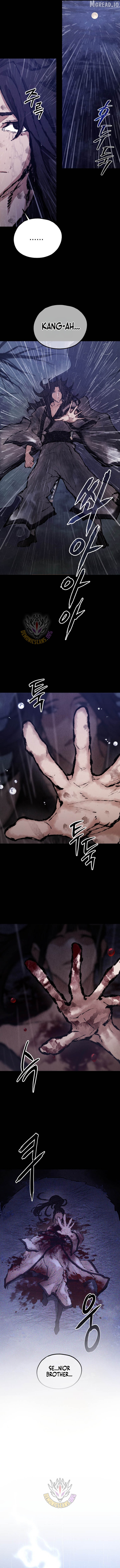 Unrivaled Spear Demon Chapter 48 - page 6