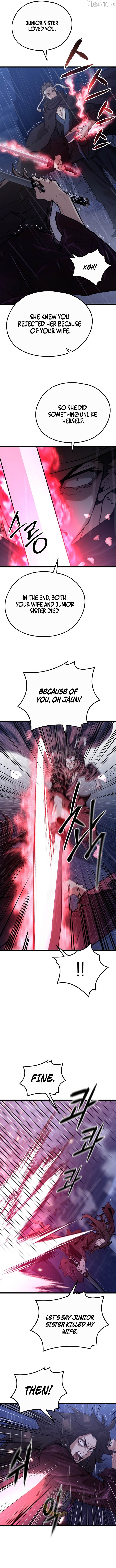 Unrivaled Spear Demon Chapter 48 - page 8