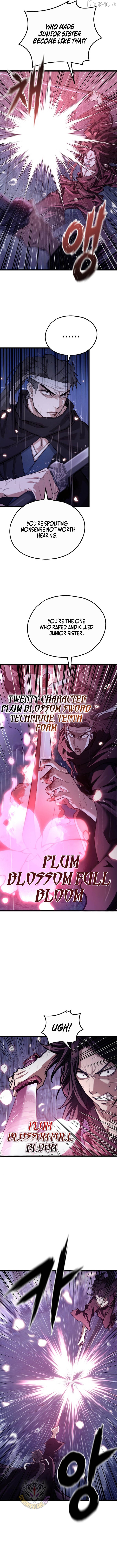 Unrivaled Spear Demon Chapter 48 - page 9