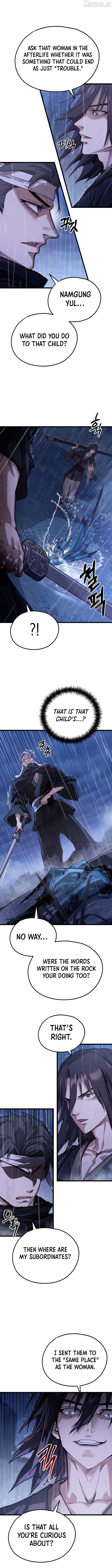 Unrivaled Spear Demon Chapter 49 - page 2