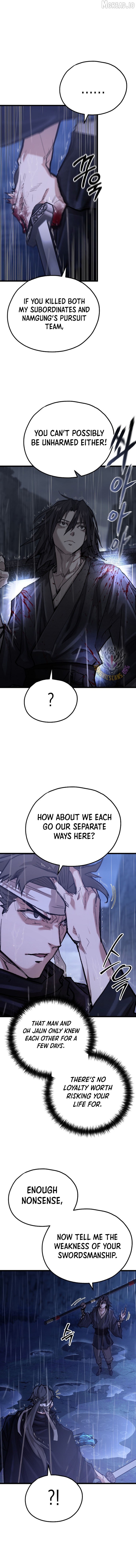 Unrivaled Spear Demon Chapter 49 - page 3