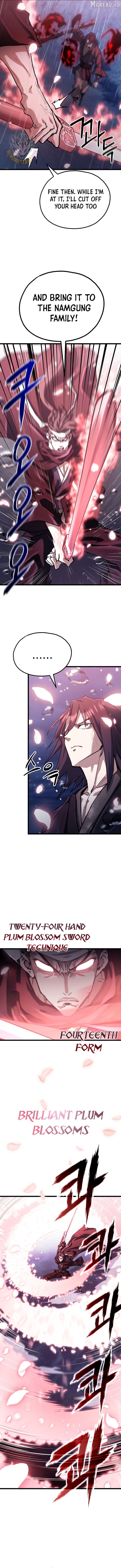 Unrivaled Spear Demon Chapter 49 - page 5