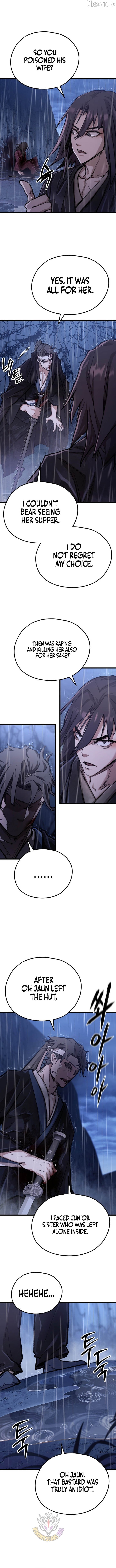 Unrivaled Spear Demon Chapter 50 - page 2