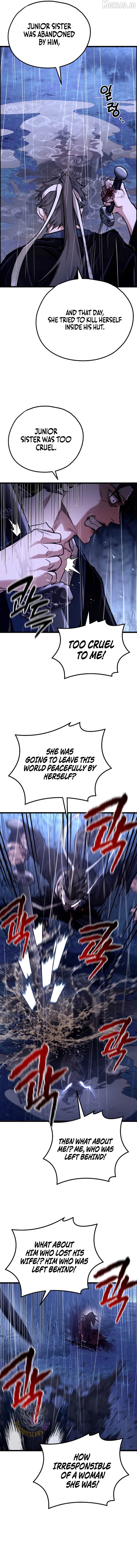 Unrivaled Spear Demon Chapter 50 - page 3