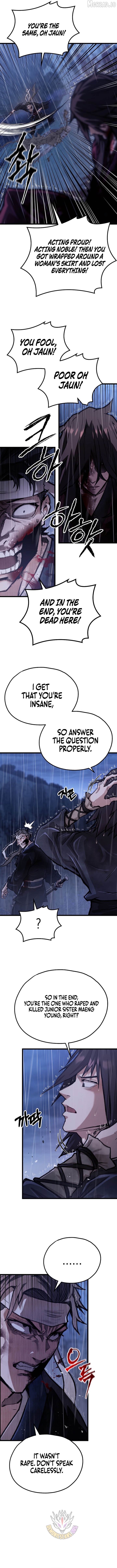 Unrivaled Spear Demon Chapter 50 - page 4