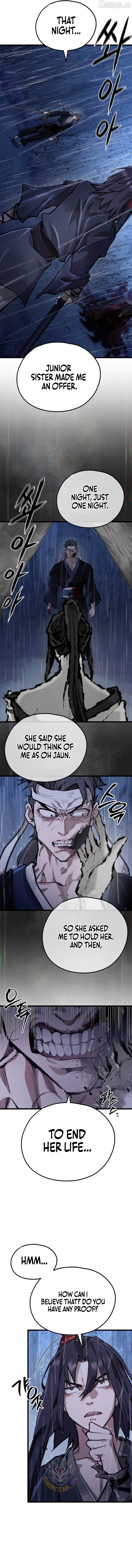 Unrivaled Spear Demon Chapter 50 - page 5