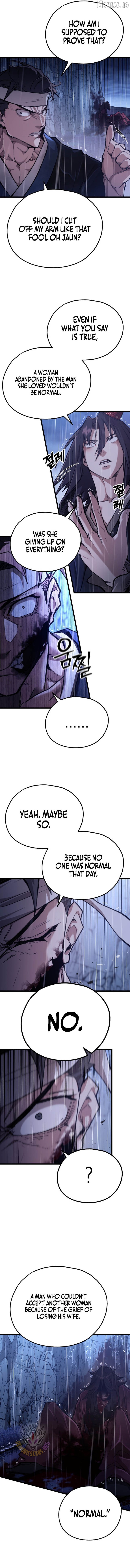Unrivaled Spear Demon Chapter 50 - page 6
