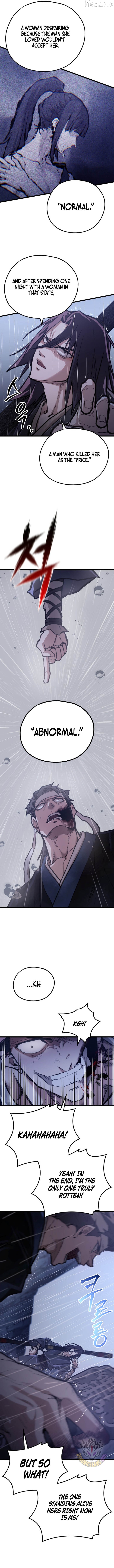 Unrivaled Spear Demon Chapter 50 - page 7