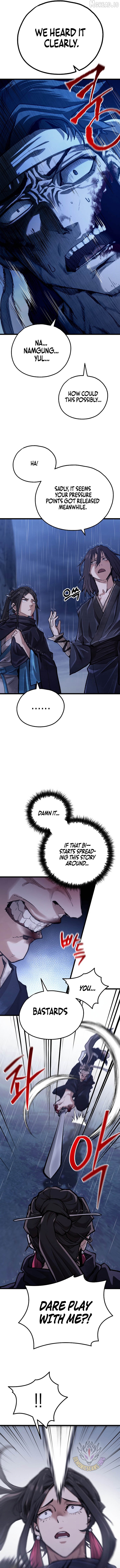 Unrivaled Spear Demon Chapter 50 - page 9