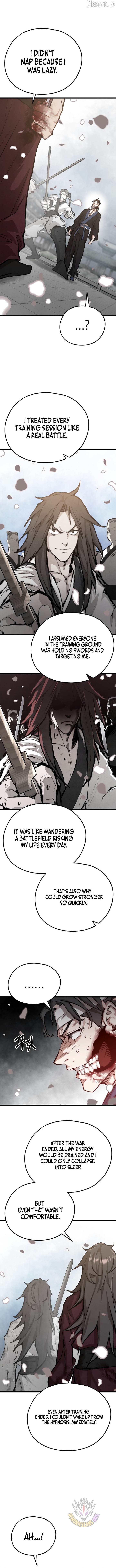 Unrivaled Spear Demon Chapter 51 - page 10