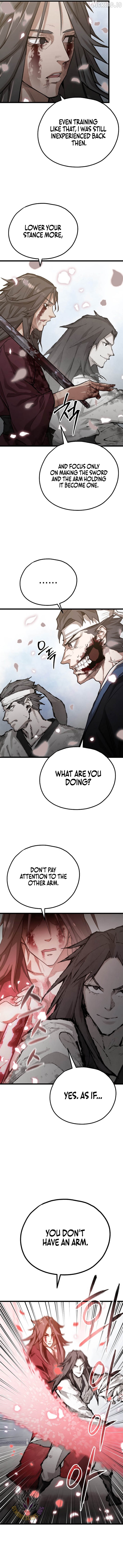 Unrivaled Spear Demon Chapter 51 - page 11