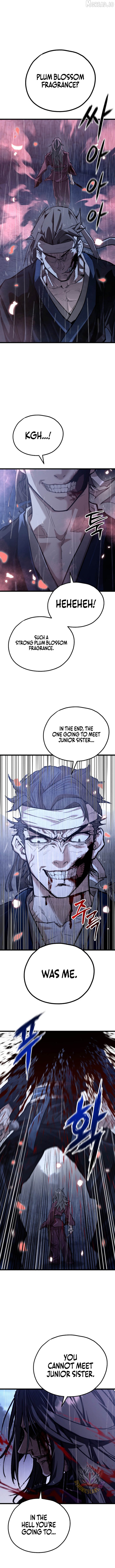 Unrivaled Spear Demon Chapter 51 - page 13