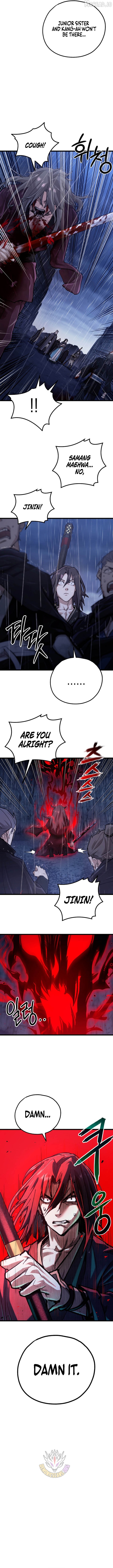 Unrivaled Spear Demon Chapter 51 - page 14