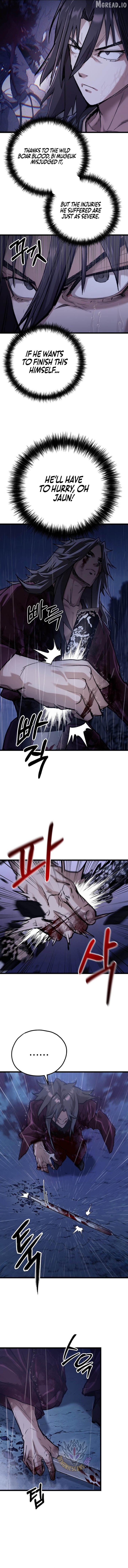 Unrivaled Spear Demon Chapter 51 - page 3