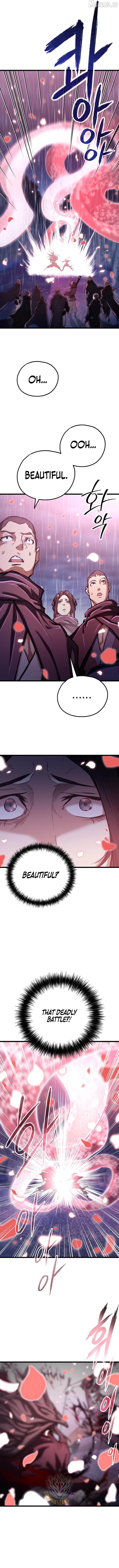 Unrivaled Spear Demon Chapter 51 - page 6